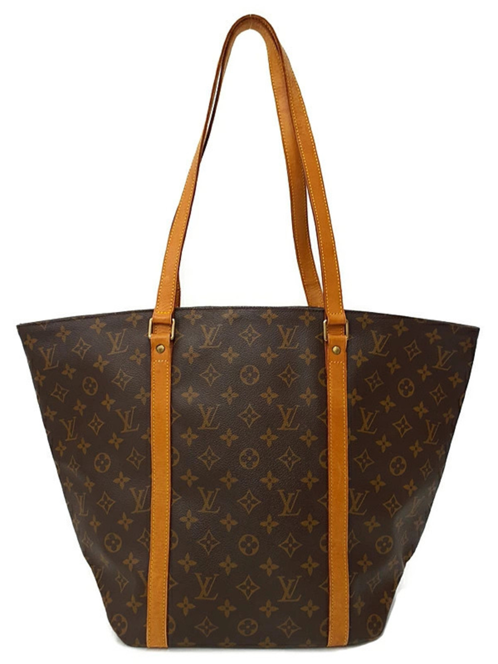 Louis Vuitton Monogram Sac Shopping Shoulder Bag